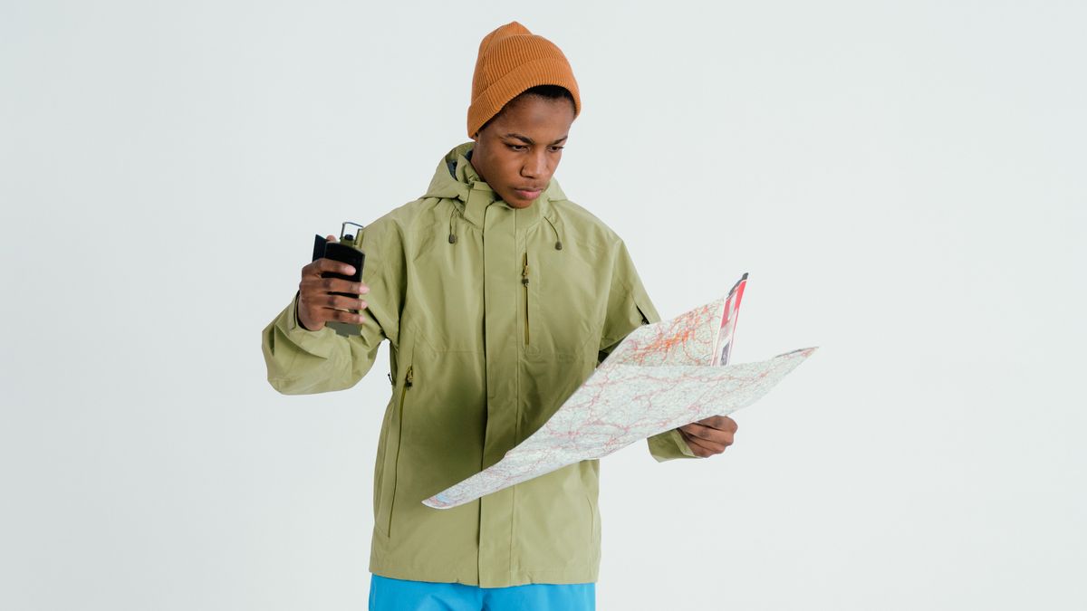 Introduction to Grid References for Walkers