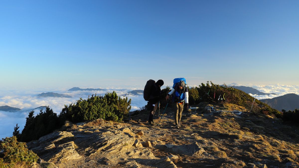 Recognising Hypothermia Symptoms on Winter Walks